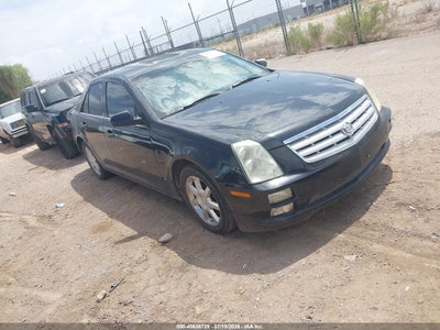 2007 Cadillac Sts