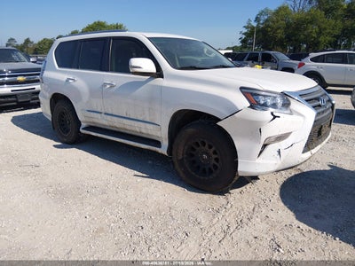 2014 Lexus Gx 460