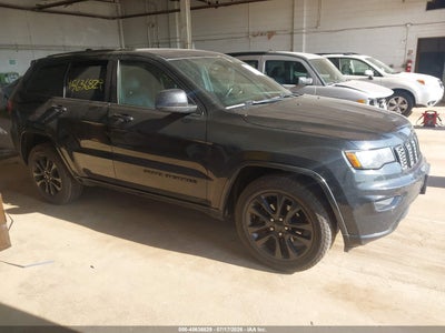 2017 Jeep Grand Cherokee