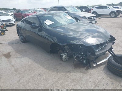 NISSAN Z