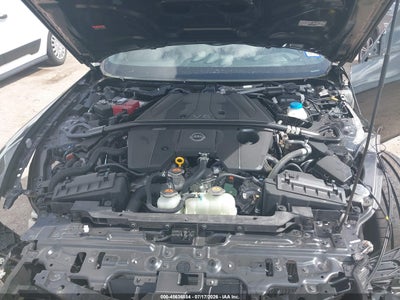 NISSAN Z