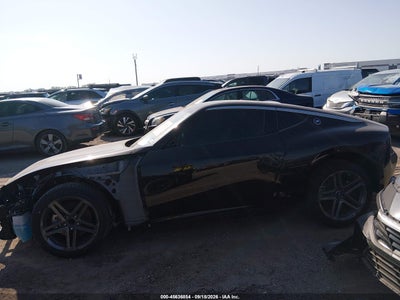 NISSAN Z