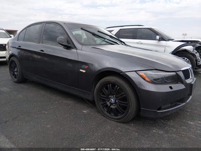 2008 Bmw 328XI