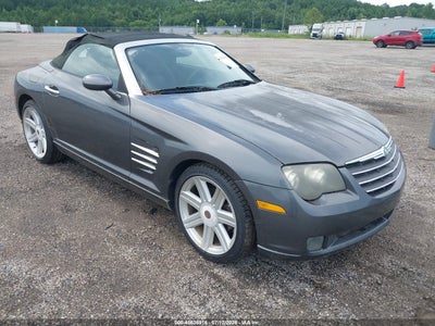 1C3AN65L85X059781 CHRYSLER CROSSFIRE Photo 1