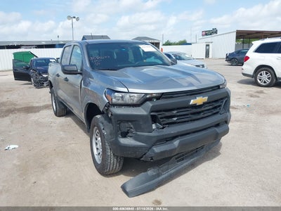 2026 Chevrolet Colorado