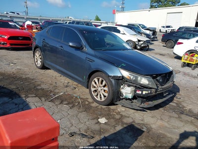 2015 Kia Optima