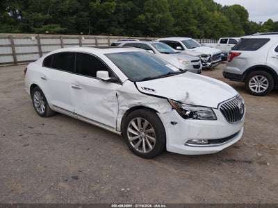 BUICK LACROSSE