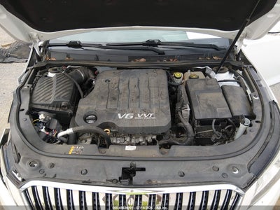 BUICK LACROSSE