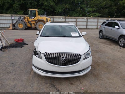 BUICK LACROSSE