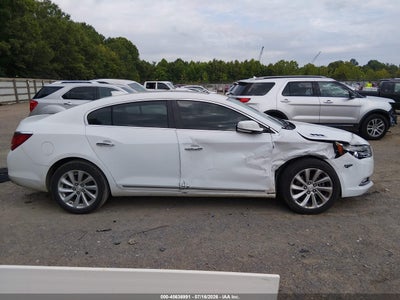 BUICK LACROSSE