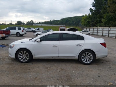 BUICK LACROSSE