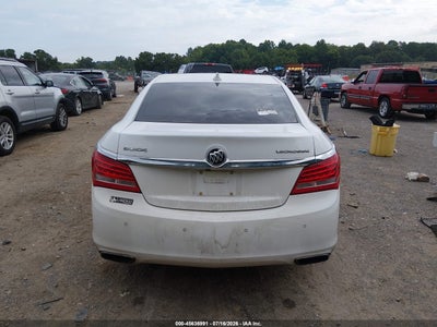 BUICK LACROSSE