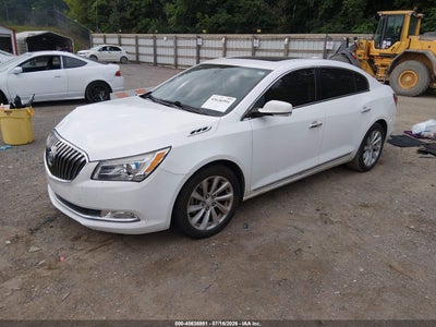 BUICK LACROSSE