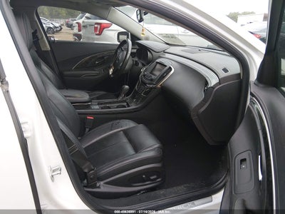 BUICK LACROSSE