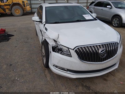 BUICK LACROSSE