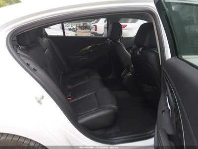 BUICK LACROSSE