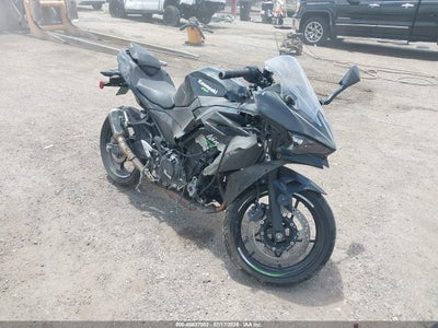 2024 Kawasaki Ex500