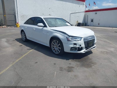 WAUBFAFL7GN018262 AUDI A4 Photo 1