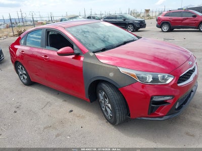 2021 Kia Forte