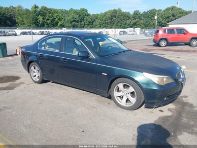 2007 Bmw 530I