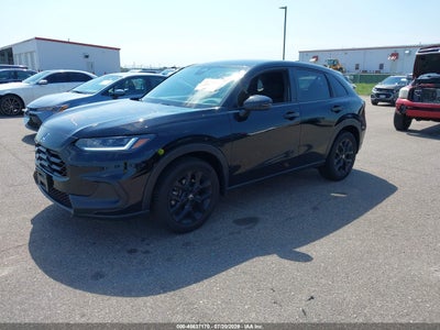 HONDA HR-V
