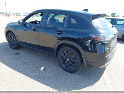 HONDA HR-V