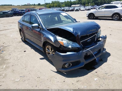 2013 Subaru Legacy