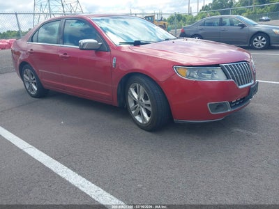 2011 Lincoln Mkz