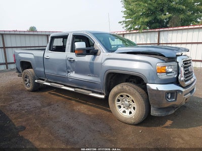2015 Gmc Sierra 3500HD
