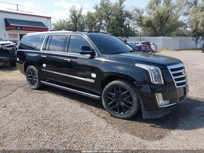 2017 Cadillac Escalade Esv
