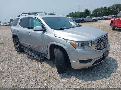 2017 Gmc Acadia