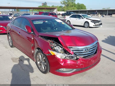 2014 Hyundai Sonata