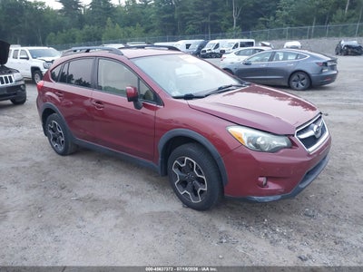 2014 Subaru Xv Crosstrek