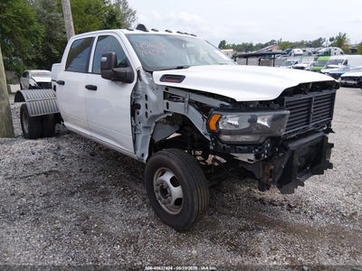 2024 Ram 3500