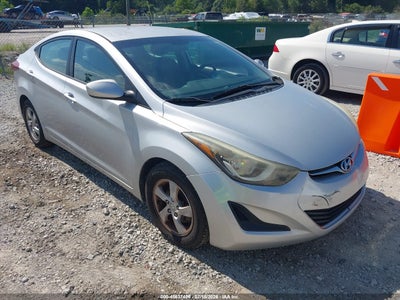 2015 Hyundai Elantra