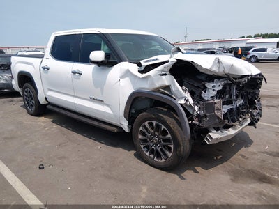 2025 Toyota Tundra Hybrid