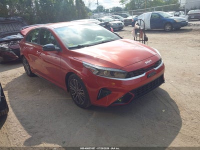 3KPF54AD4PE543728 KIA FORTE Photo 1