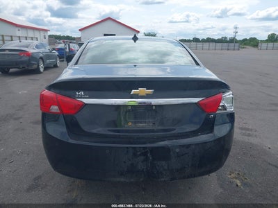 CHEVROLET IMPALA