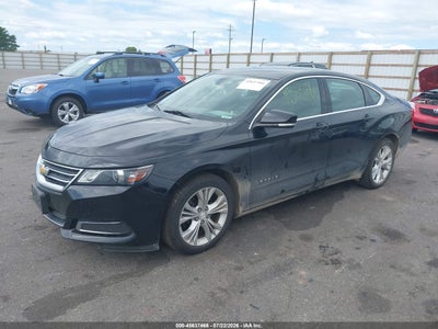 CHEVROLET IMPALA