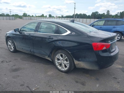 CHEVROLET IMPALA