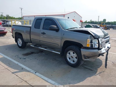 2009 Chevrolet Silverado 1500