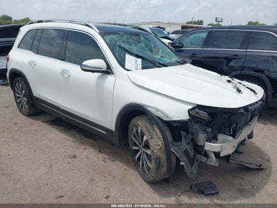 2021 Mercedes-benz Glb 250
