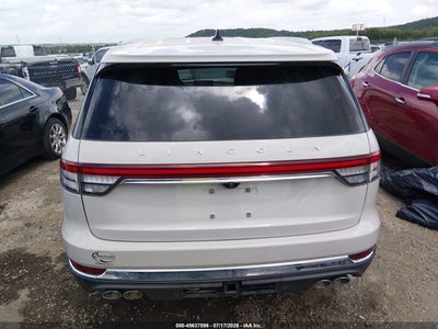 LINCOLN AVIATOR