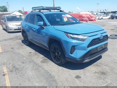 2024 Toyota Rav4 Hybrid