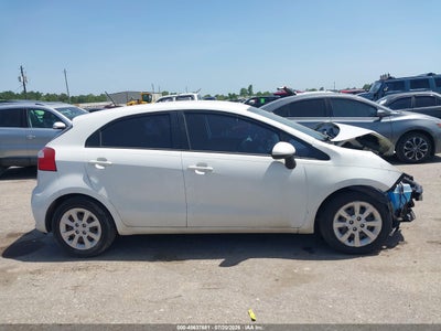 KIA RIO