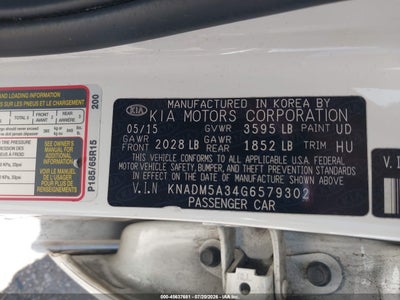 KIA RIO