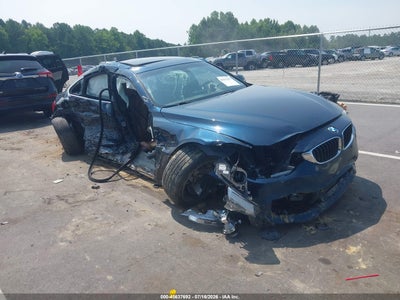 2016 Bmw 428I Gran Coupe