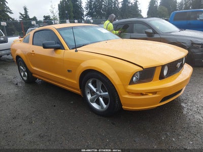 2008 Ford Mustang