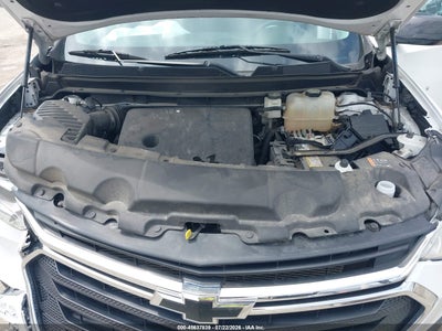 CHEVROLET TRAVERSE
