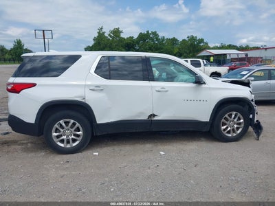 CHEVROLET TRAVERSE